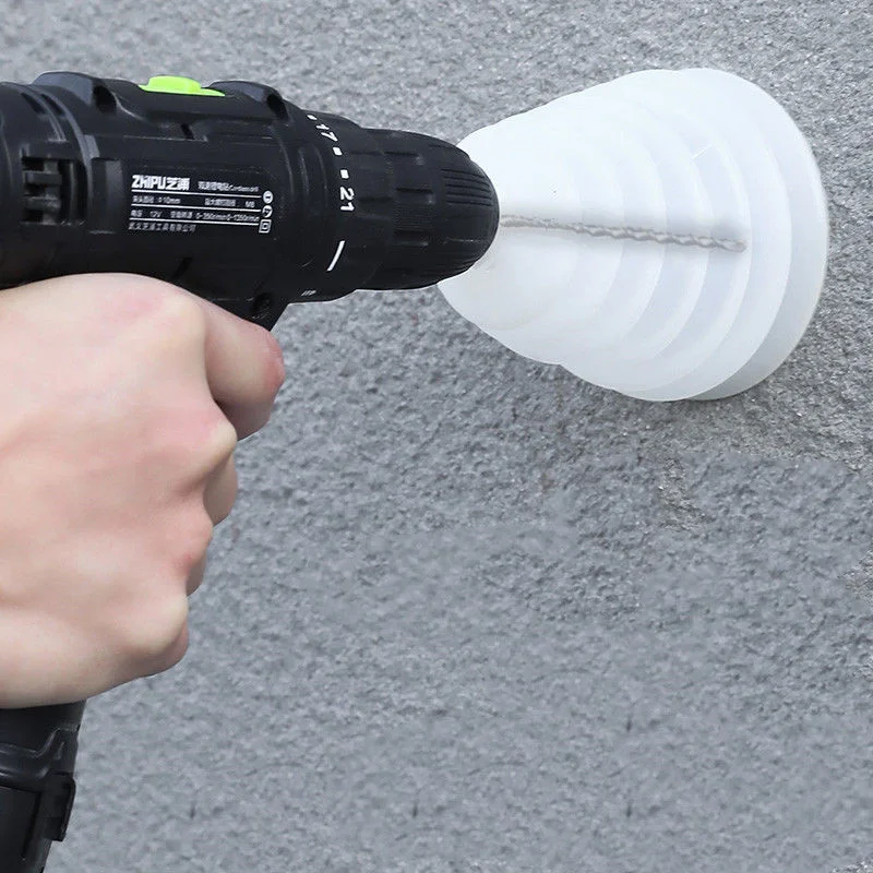 

Electric Hammer Dust Cover Impact Drill Work Dust Storage Cover Plumber Woodworking Essential Tools Accessories E12088