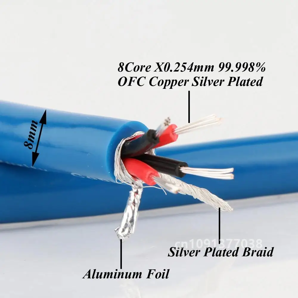 A10 Hi-Fi Canare 3 5 мм-2RCA аудиокабель ПК усилитель мобильного телефона