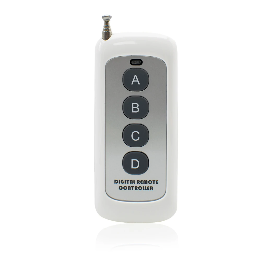 

Scimagic-RC 4-канальный умный переключатель Tuya Zigbee