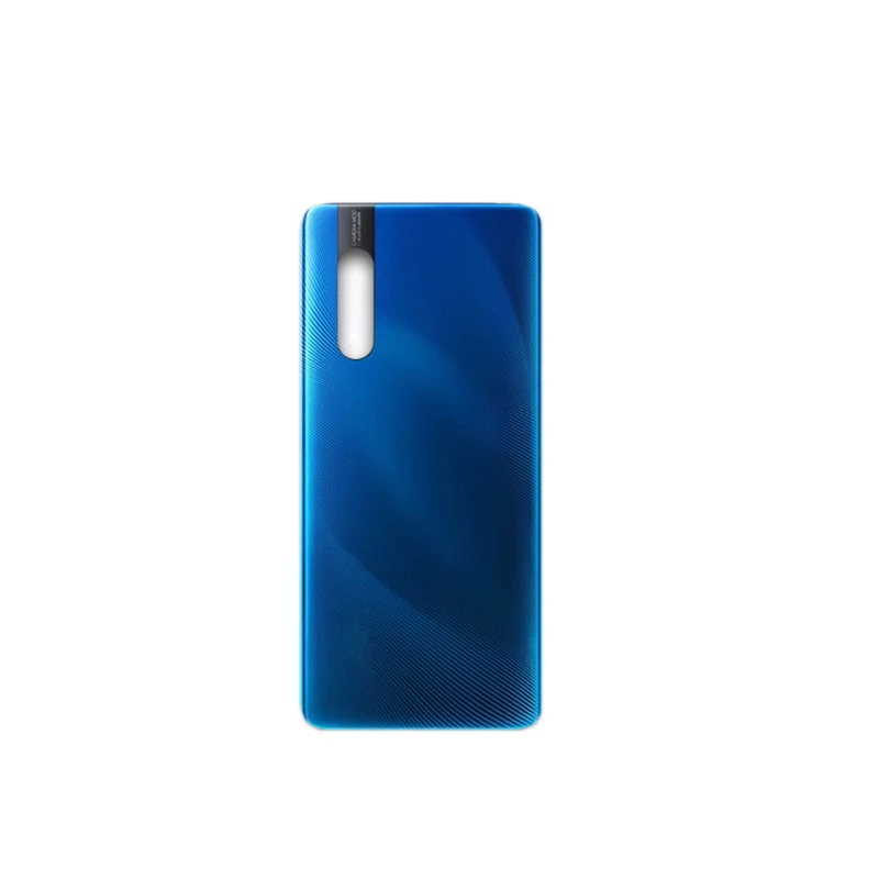 Новое заднее стекло для Vivo X27 V1829T V1829A V1838A крышка аккумулятора задняя корпуса