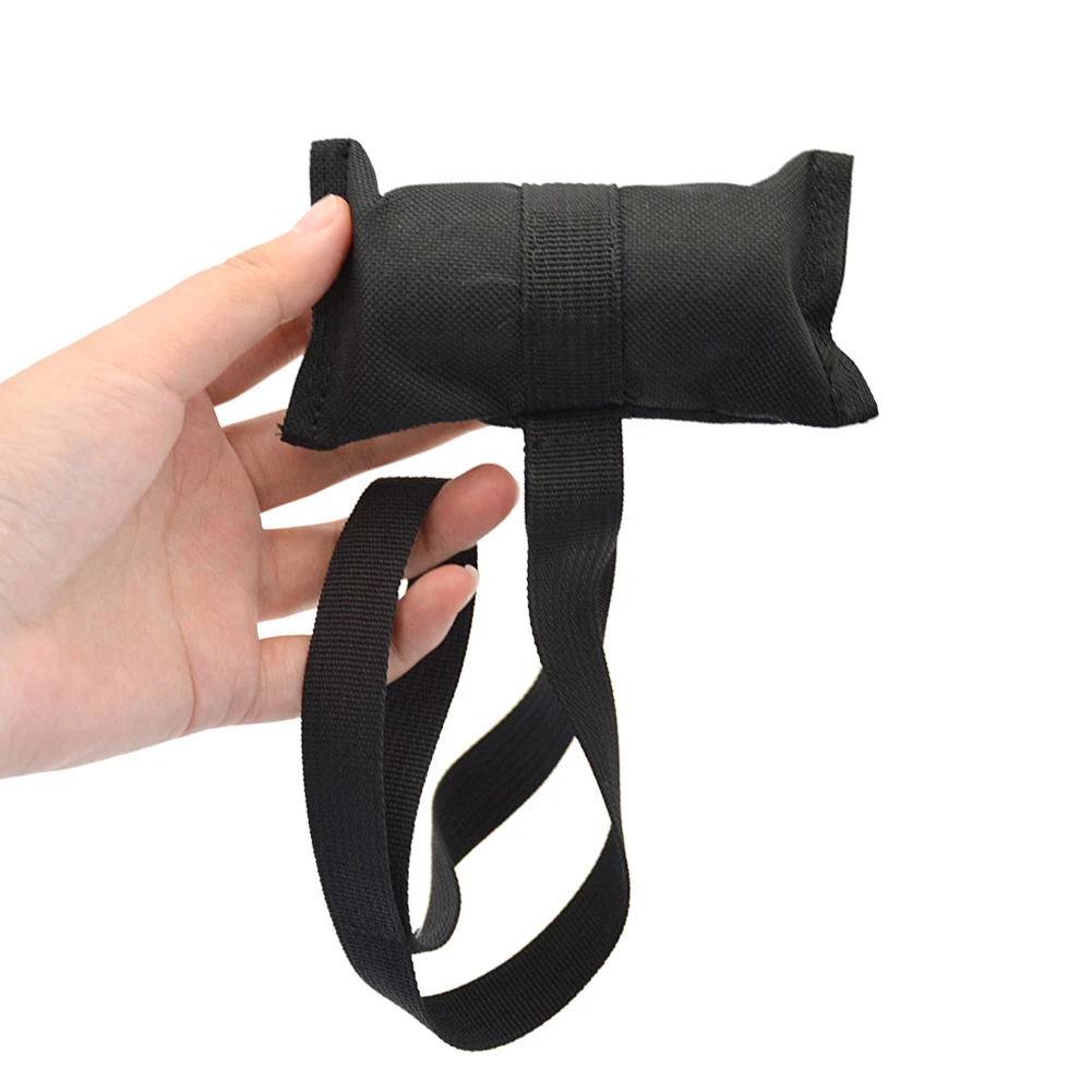 

Anchor Pull Rope Kayak Tie Down Loops Elastic Lightweight Soft Vehicle Necessaries 32CM Adjustable For Kayak Canoe