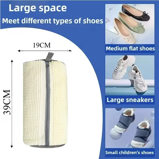 

Сумка для стирки обуви Clea