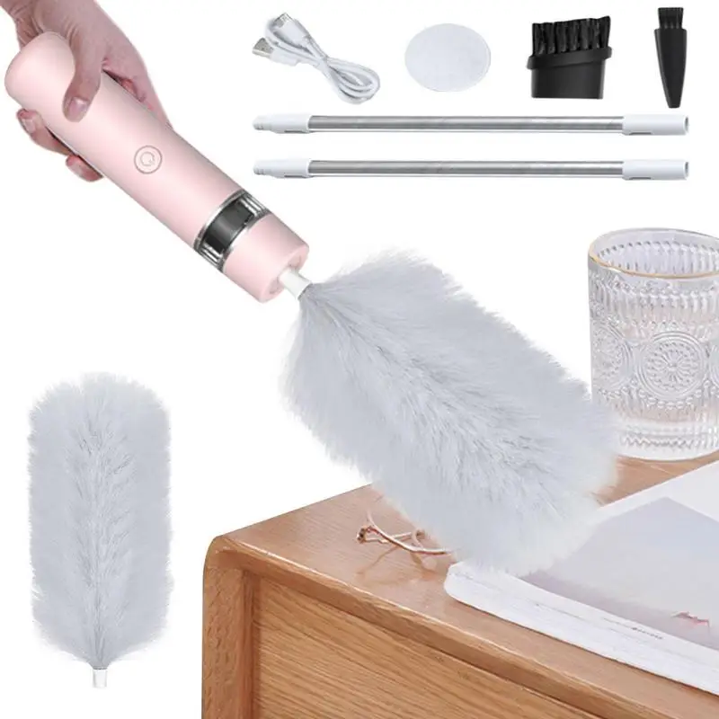 Electrostatic Cloths And Dusters