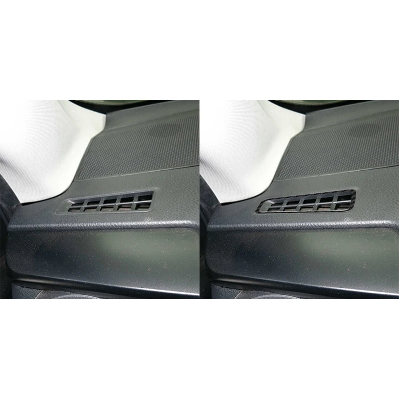 Для Toyota RAV4 2013 2014 2015 новый интерьер из углеродного волокна противозапотевающие