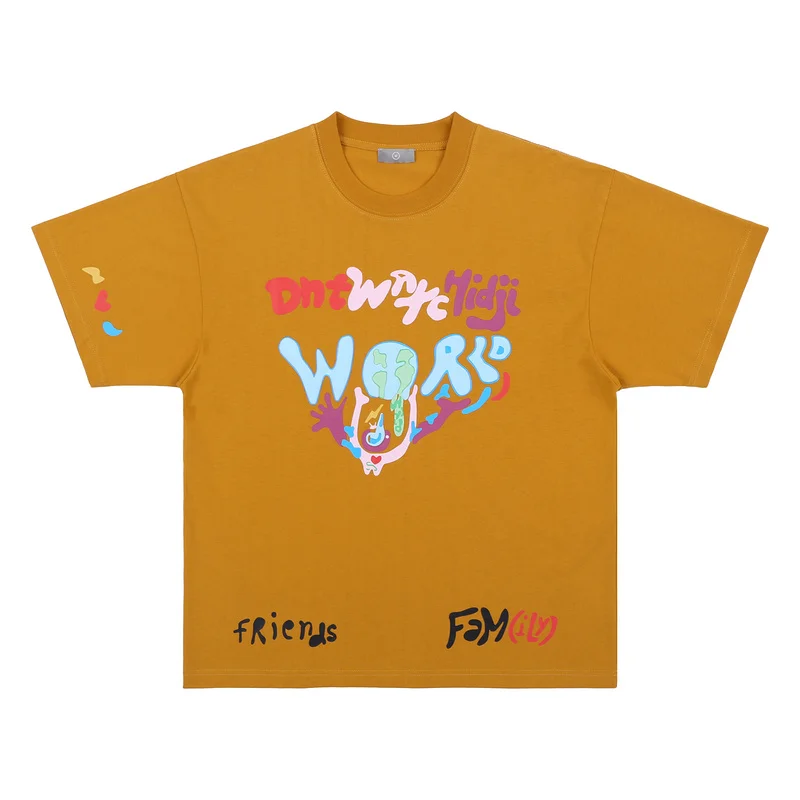 

Футболка Мужская/женская с принтом друзей и семьи, повседневная хлопковая рубашка в стиле хип-хоп с коротким рукавом, топ, лето 2022