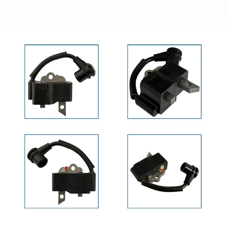 Фото Катушка зажигания для бензопилы ECHO CS-370 CS-400 CS-400ES, замена A411000264, высоковольтный блок №2