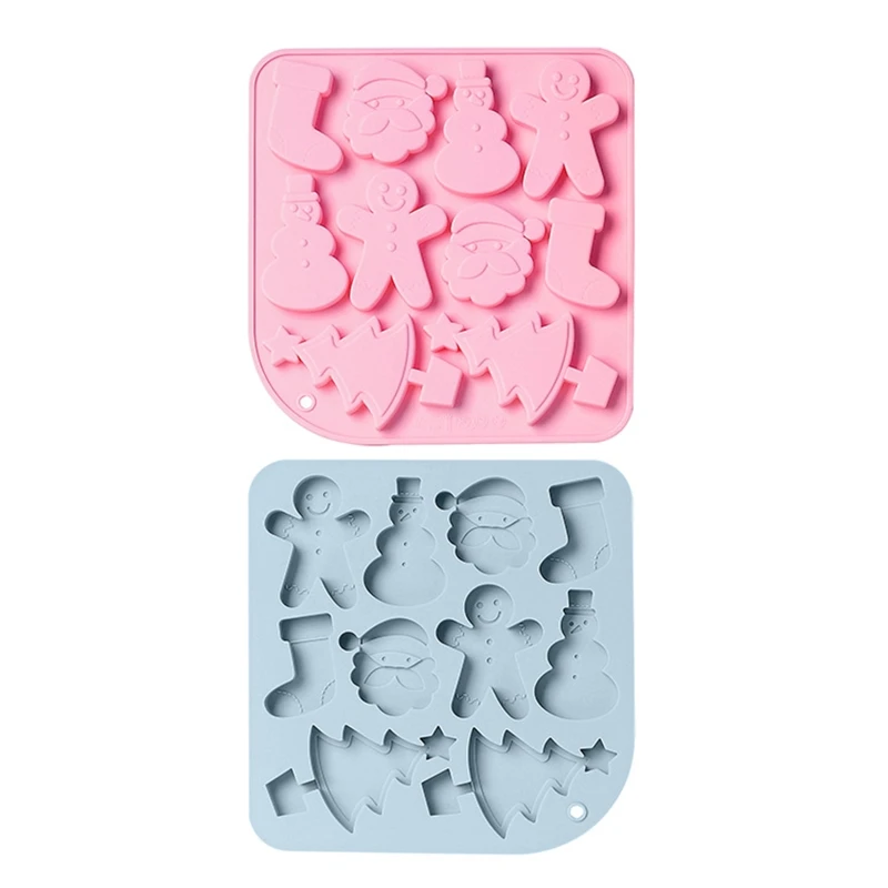 

Chocolate Moulds Creative Silicone Baking Gadgets Cake Baking Accessories