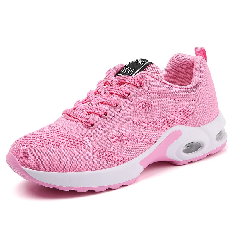 Breathable Mesh Sport Shoe Comfortable Fashion Women Plus Size Footwear Energy Absorbing Sneakers Autumn Winter sweethearts Shoe