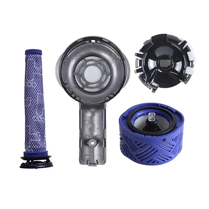 

Задняя крышка двигателя и фильтр для Dyson V6 DC58 DC59 DC61 DC62 DC74