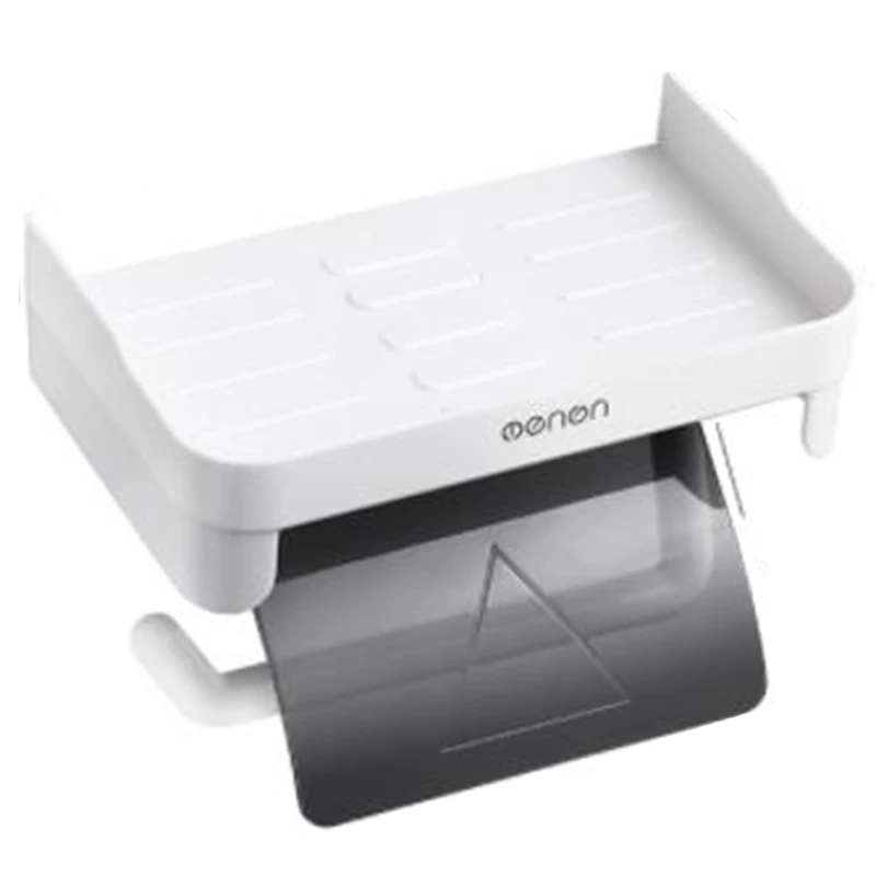 Держатель для туалетной бумаги настенный держатель бумажных полотенец