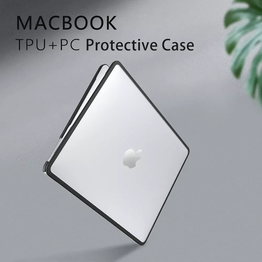 

2022 Trend Soft Laptop Case for Macbook Pro 16 Case M1 A2485 2021 Macbook Pro 14 A2442 Funda Pro 13 Air Cover A2337 A2338 A2289