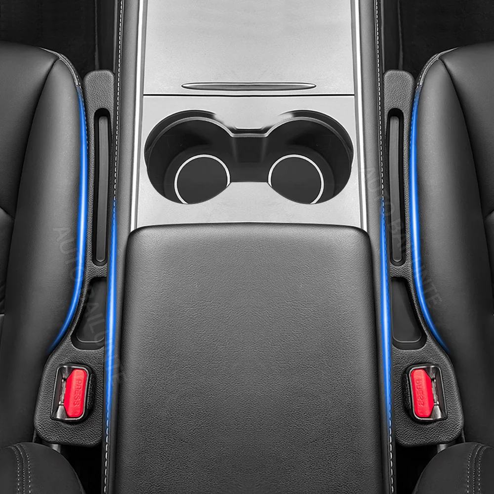 2 шт. заглушка для автомобильного сиденья полоса с боковым швом аксессуары