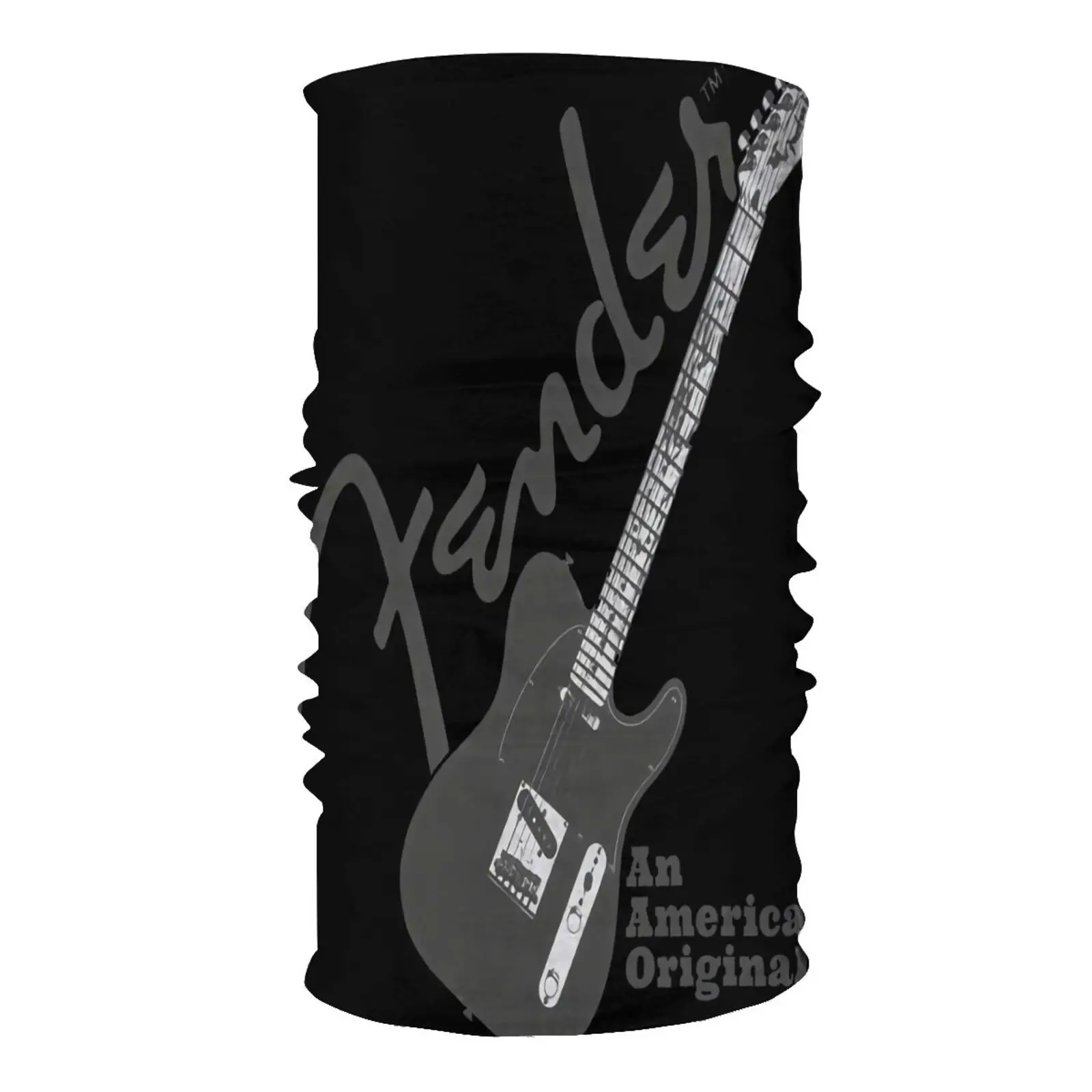 Электронные гитары Fender Цвет: американский серый мужская модель Мужская футболка