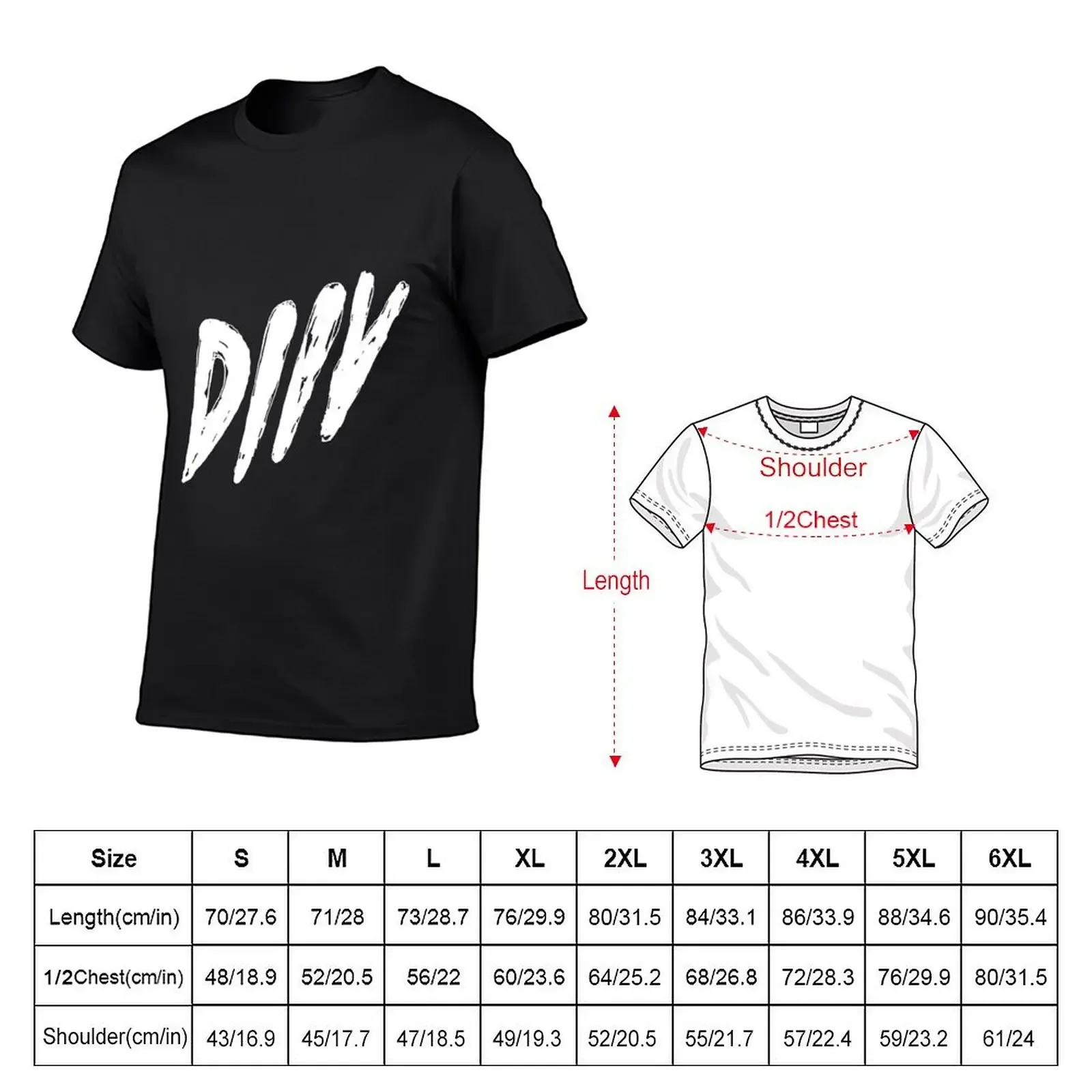 DIIV \t \t\t футболка аниме вещи хлопковые футболки с рисунком компрессионная рубашка