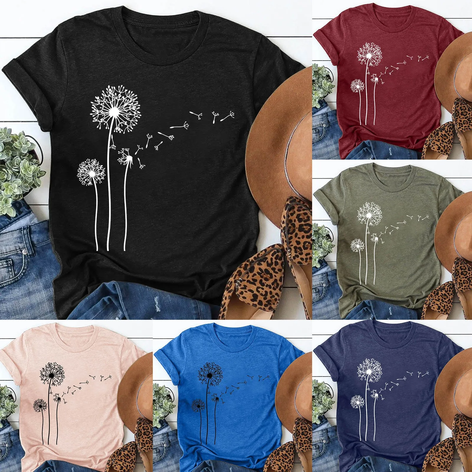 

Женские Забавные футболки с коротким рукавом, женские повседневные футболки, маленькие женские топы, футболки с черепашками, женские футбо...