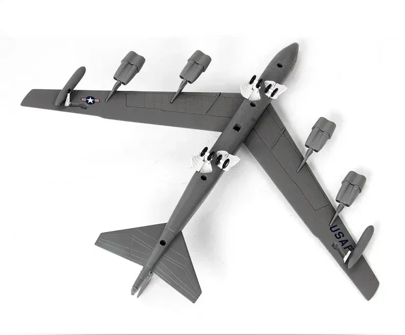 1:200 США ВВС B52 B-52 Стратегический бомбардировщик дальнего действия Модель