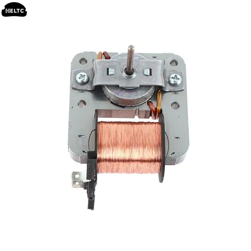 

Новинка, приблизительный двигатель вентилятора для микроволновой печи, совместим с моделями Φ 220-240V 2,7 W 18W об/мин