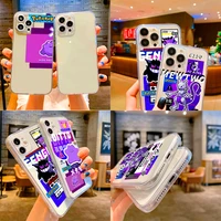 takaratomy pokemon pikachu gengar phone case for iphone 13 12 11 6 6s 7 8 plus x xr 11pro xs max transparent soft tpu back
