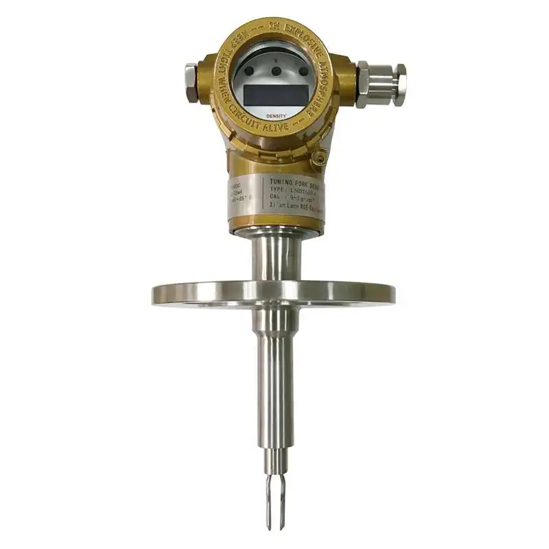 

Hydrometer Densitometer Digital Slurry Tuning Fork Online Density Meter For Industry