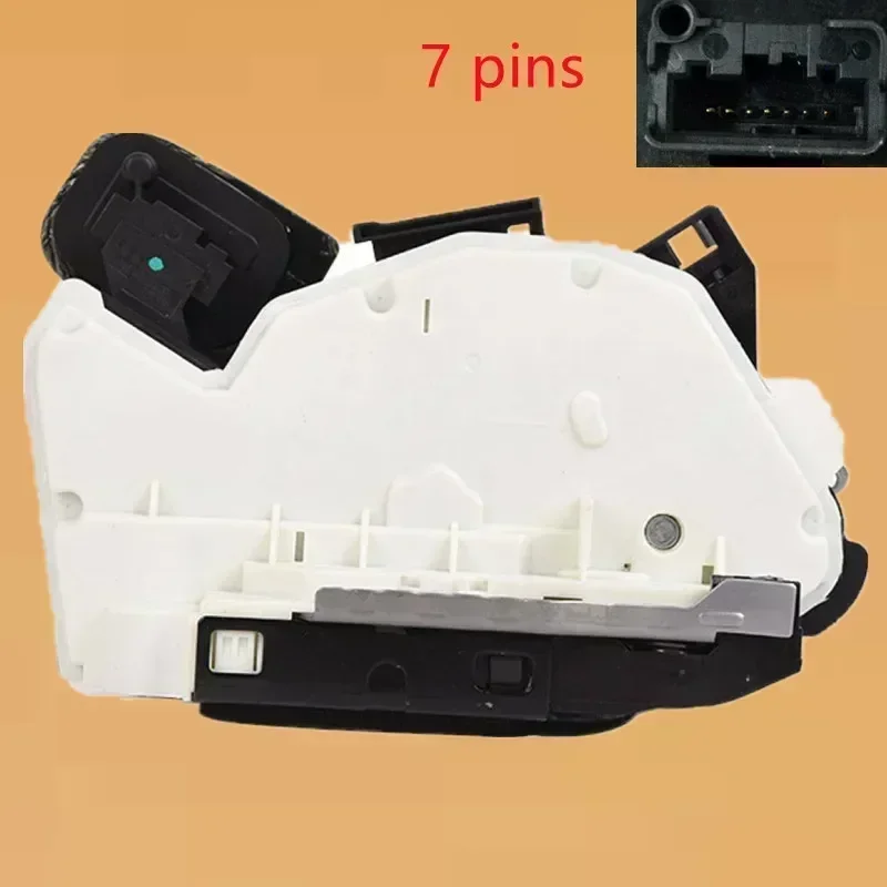 

Дверной замок для VW Jetta 6 Golf MK6 MK7 Passat Polo Skoda Yeti SEAT защелка привода III ST 6RD837015A 2009-2018