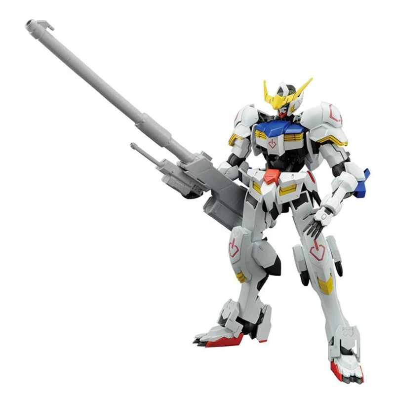 BANDAI IBO TV 01 1/100 реальная модель Gundam Barbatos сборная экшн-игрушка фигурки подарки для
