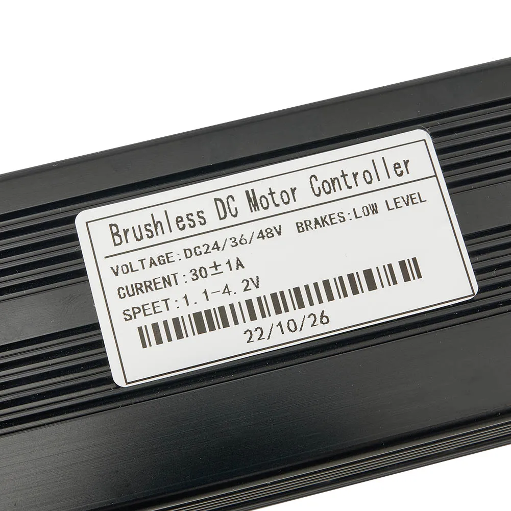 JN 36/48 В синусоидальный электронный велосипед 26A 500/750 Вт SM трехрежимный