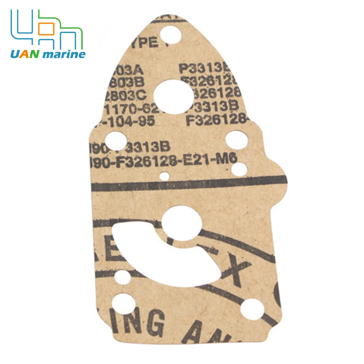 Водяной насос для подвесных деталей Suzuki DT6/8 HP 6 8 9 15 17400-98551 18-3259