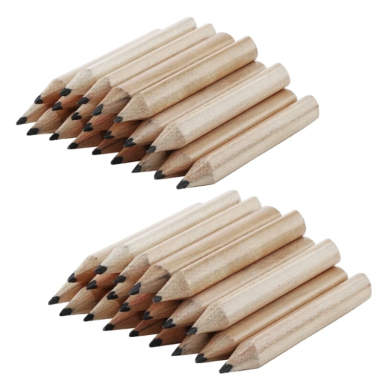 S Sets, Small Pencils Bulk Mini Graphite Pencils For Office