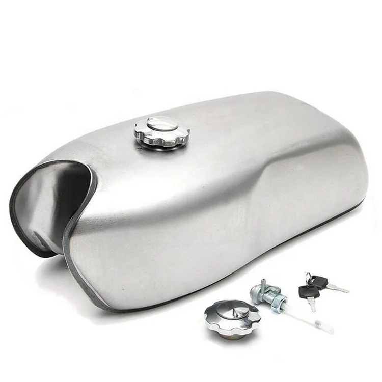 

high performance iron cg125 motorcycle fuel tank/Rough product