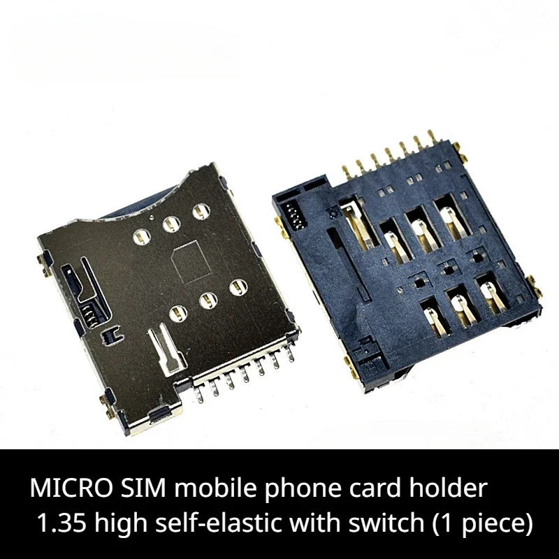 

Держатель для карт SD/MINI/TF/SIM/NANO/MICRO