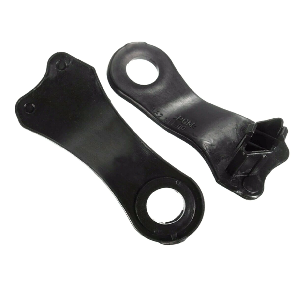 2 пары галогенных скоб для ремонта фар BMW E60 E61 Car 63126941478