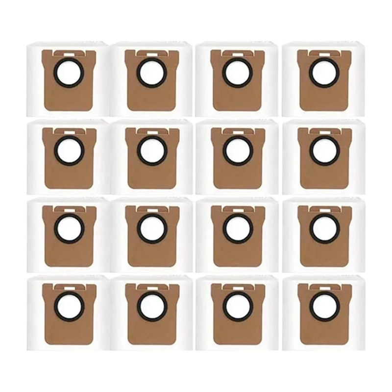 

Dust Bag Robot Vacuum Cleaner Accessories Garbage Bag Parts For Dreame L10S Ultra S10 S10 Pro For XIAOMI Mijia Omni X10+