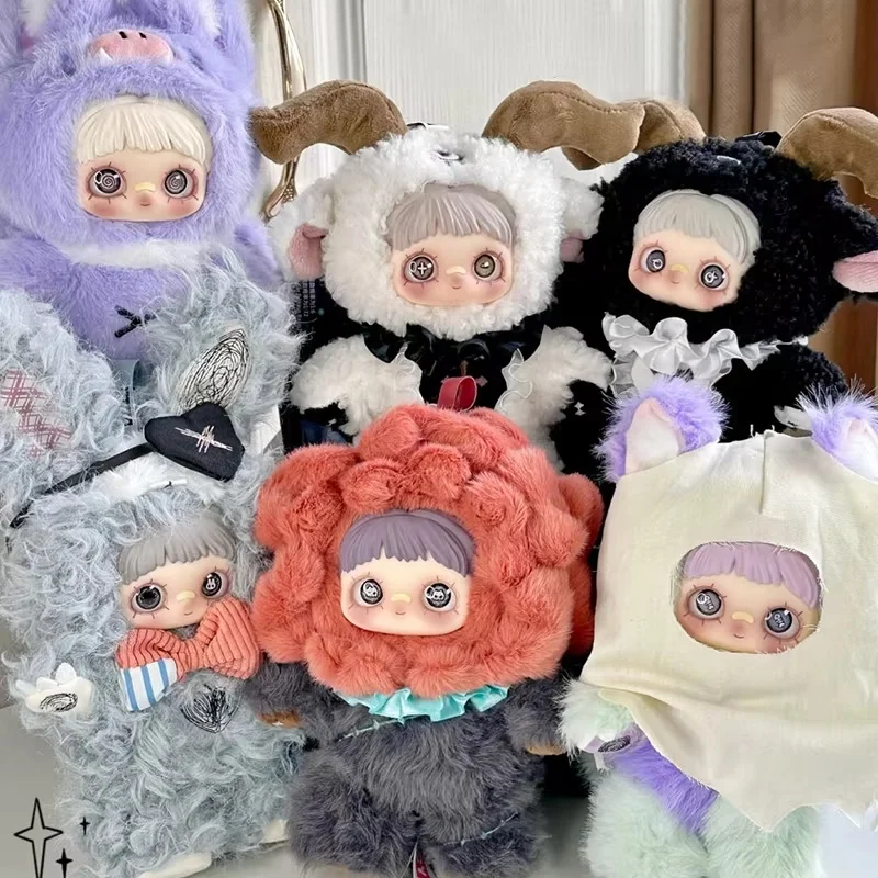 Maymei Dark Forest Series слепая коробка сумка-сюрприз кулон V2 фигурка аниме кукла Mystery Box