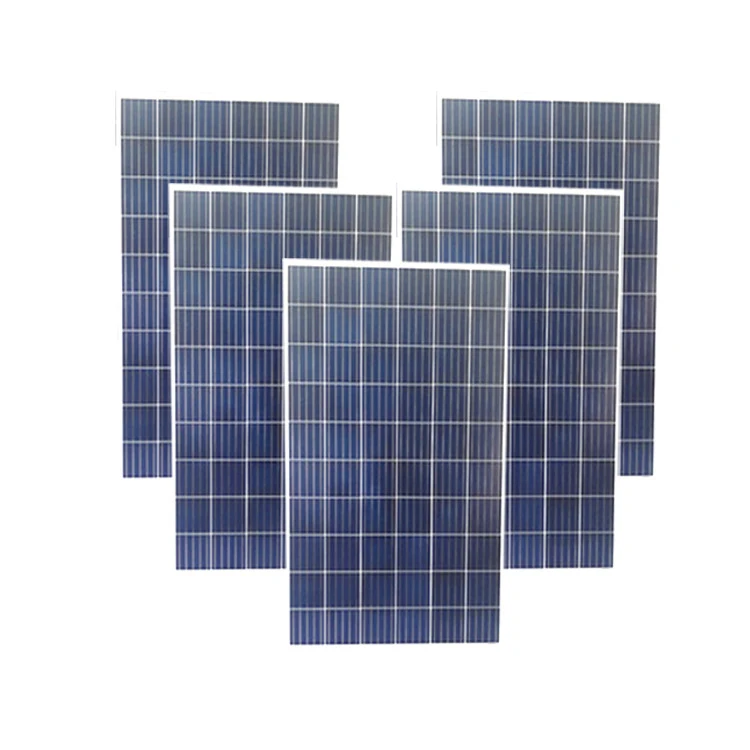 Поликристаллическая солнечная панель 270 Вт 30 В PV