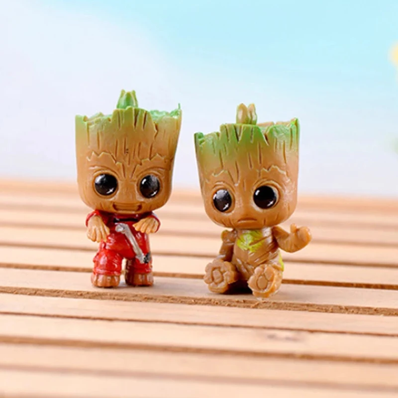 Миниатюрная фигурка аниме