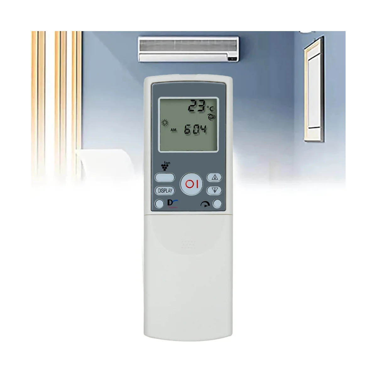 Пульт дистанционного управления для освещения воздуха