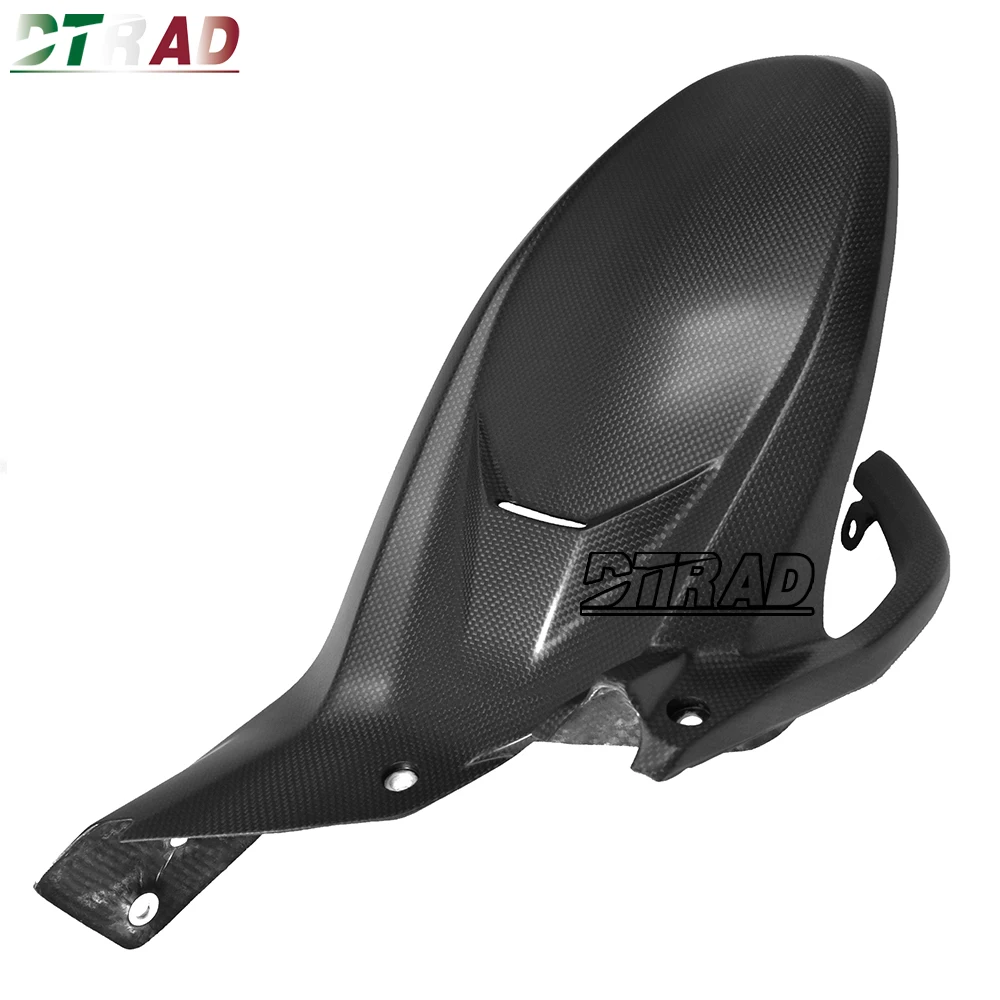 Заднее крыло из углеродного волокна для DUCATI Multistrada V4 1100 Pikes Peak 2021 2022 2023 аксессуары