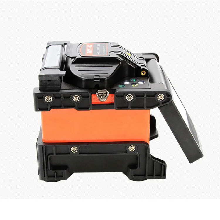 Original Fiber Fusion Splicer DVP-740 High Precision Welding Machine Multilanguage FTTH  FTTH Fiber Optic Splicing Machine