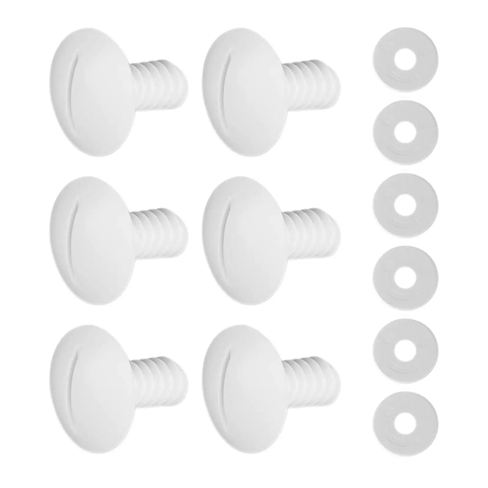 

Wheel Screws Washers Kit C55 for Polaris 180 280 Swimming Parts