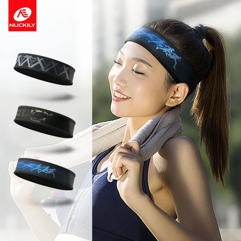 

Повязка для волос Спортивная для мужчин и женщин