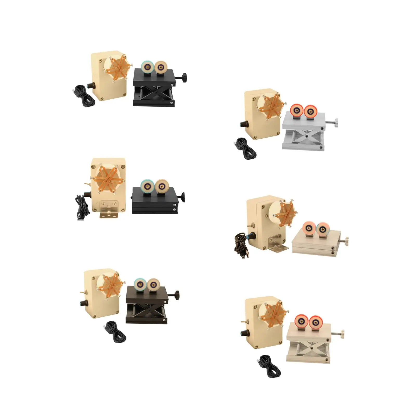 Инструмент для строительства удочки DIY Намоточная машина Рыболовные инструменты