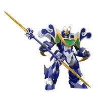 pre sale gsc moderoid super wave messenger mado king granzort action figure model childrens gift anime