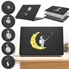 Чехол для ноутбука Huawei MateBook D14D151413 AMD Ryzen 2020Honor MagicBook 1415, Матовый Жесткий чехол с рисунком астронавта