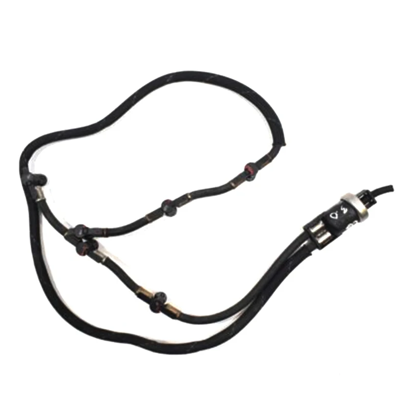 3X для A8 A4 A6 4F C6 3 0 TDI шланг возврата топлива форсунки сырой нефти утечки 059130218 AS АМ