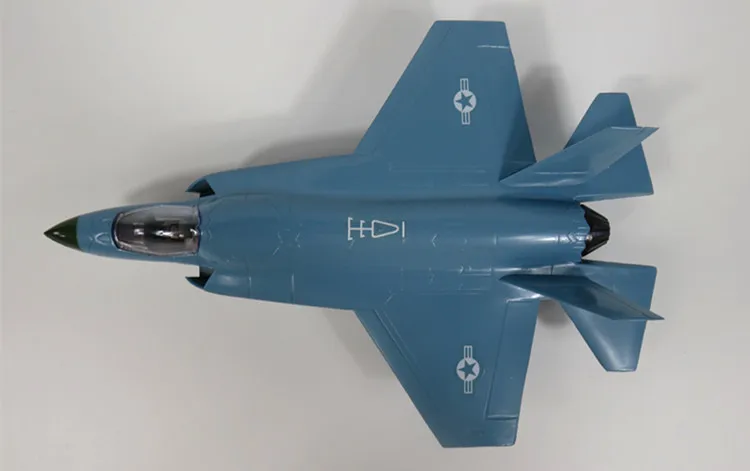 1:72 собран из АБС-пластика Статический Моделирование Модель самолета-истребителя