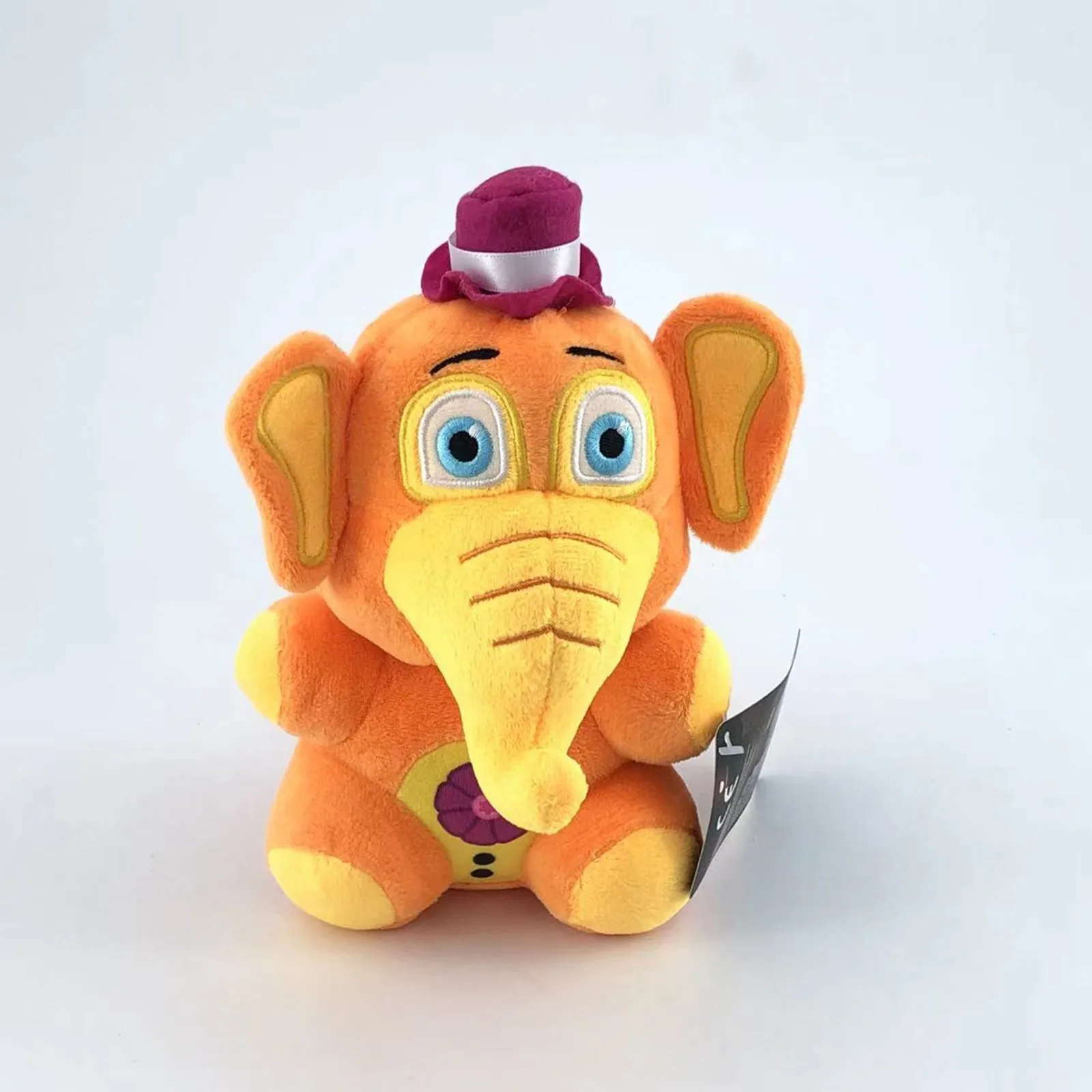 Мягкая кукла Fazbear свободного цвета плюшевые игрушки Золотой медведь кошмар кекс