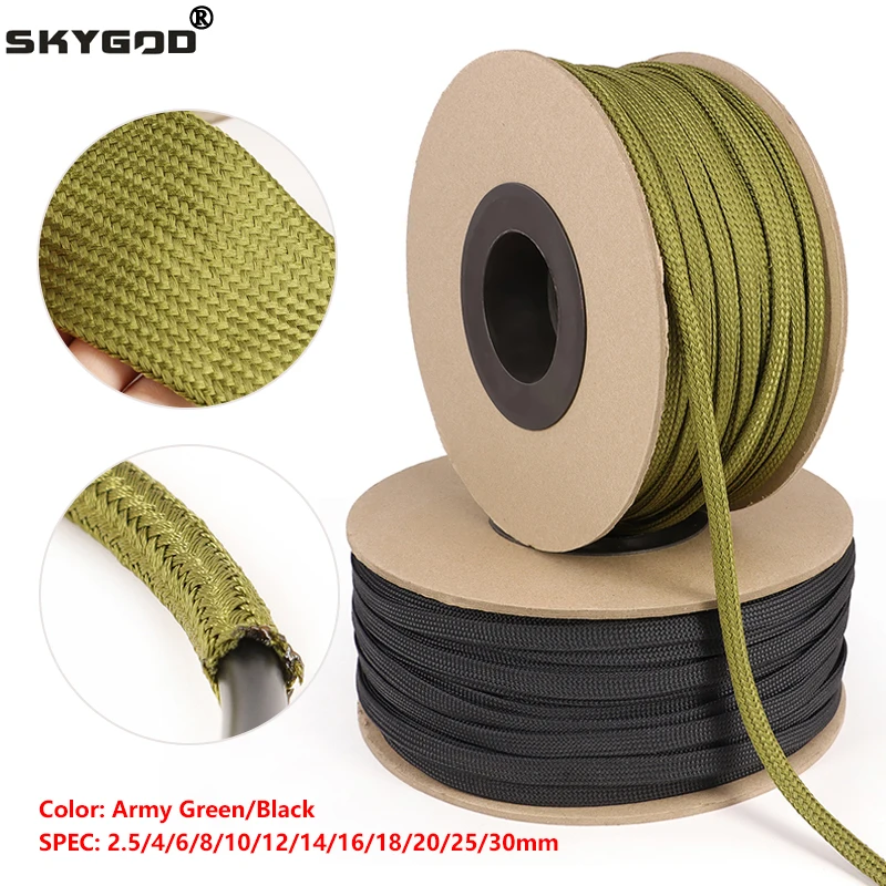 

Кабельный рукав нейлоновый 1-50 м