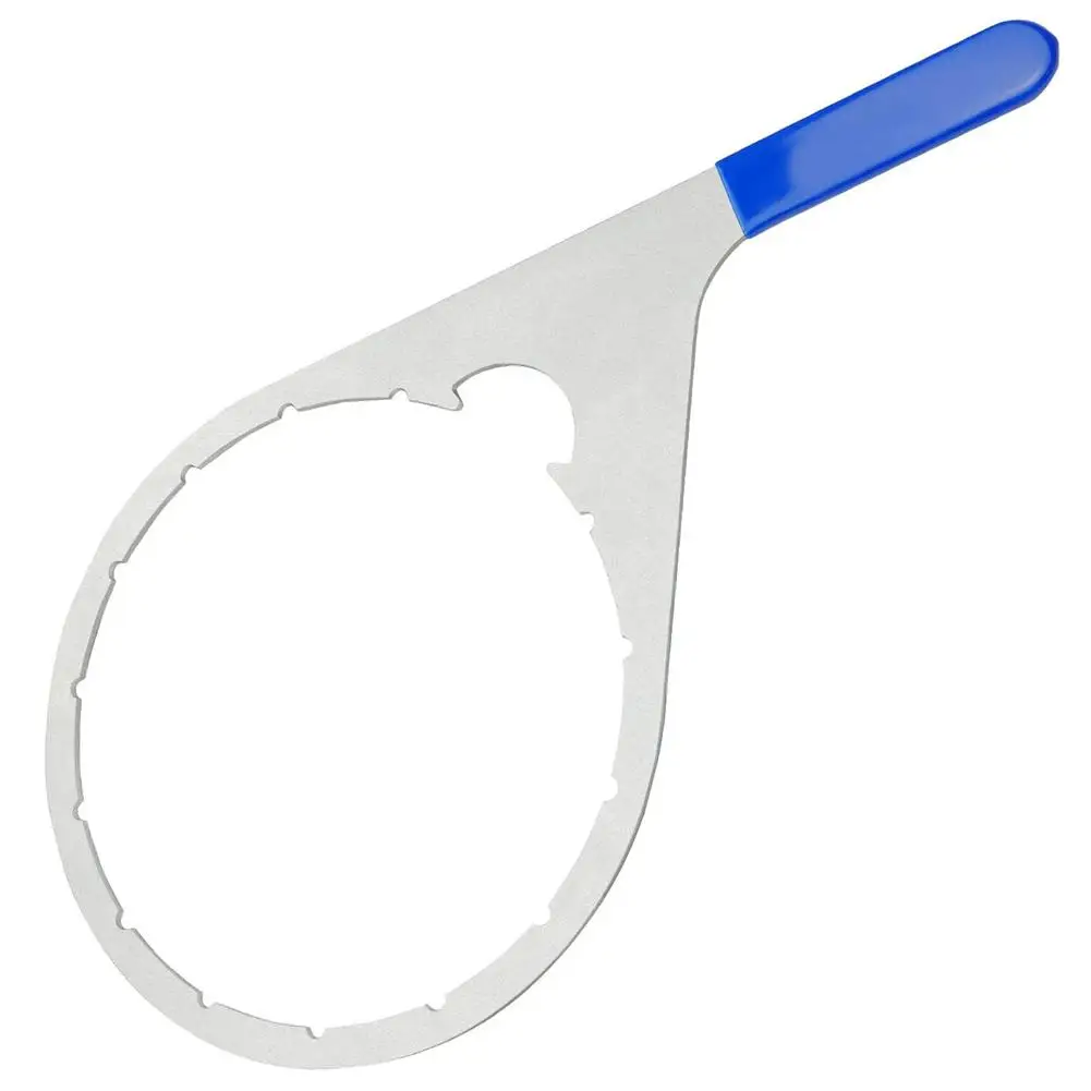 

8" Fuel Filter Collar / Vent Cap Wrench With 8 Inch Inner Diameter Compatible For Fuel Pro 482 483 Shop Pro Fxpinner