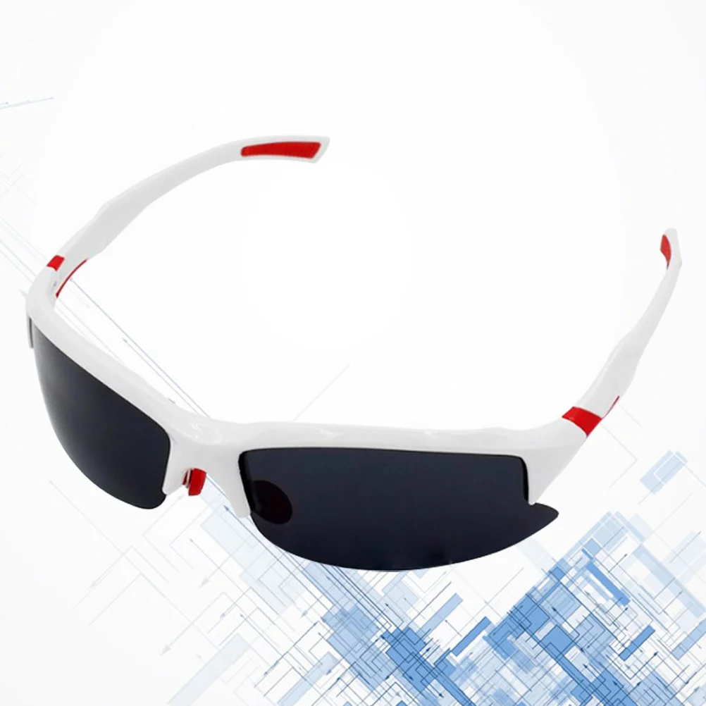 

1Pc Cycling Unisex Sunglasses Chic Professional Sunglasses for Mountaineering Outdoor Sports Bicycling