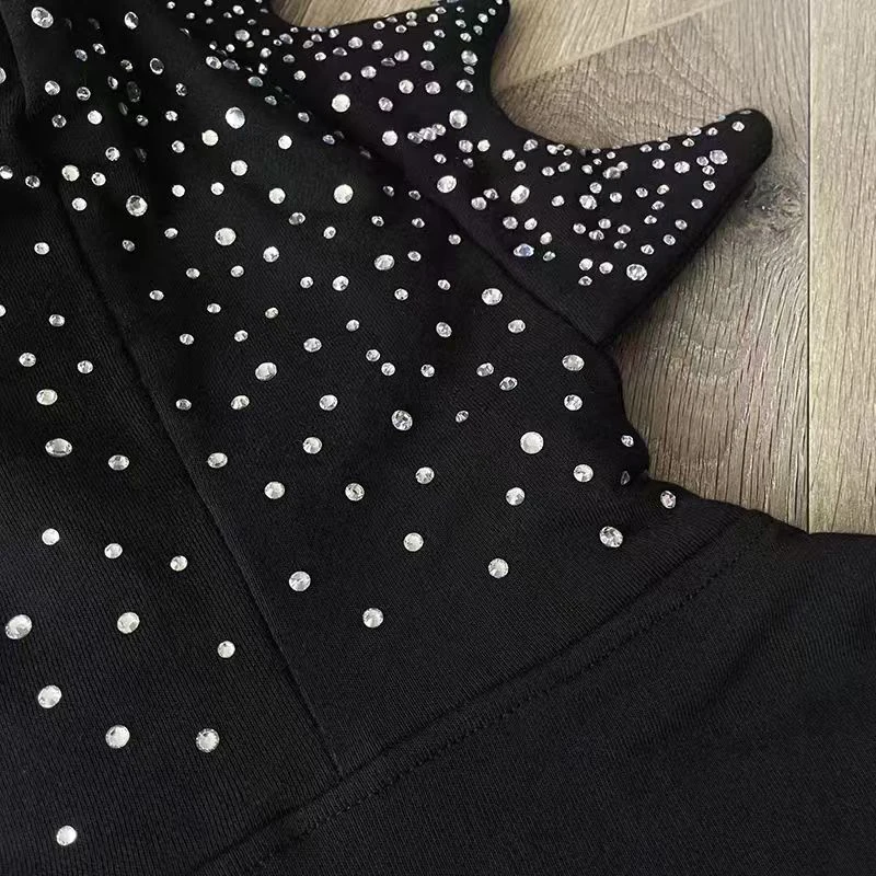 Свитшот с капюшоном Glo Gang The Glory